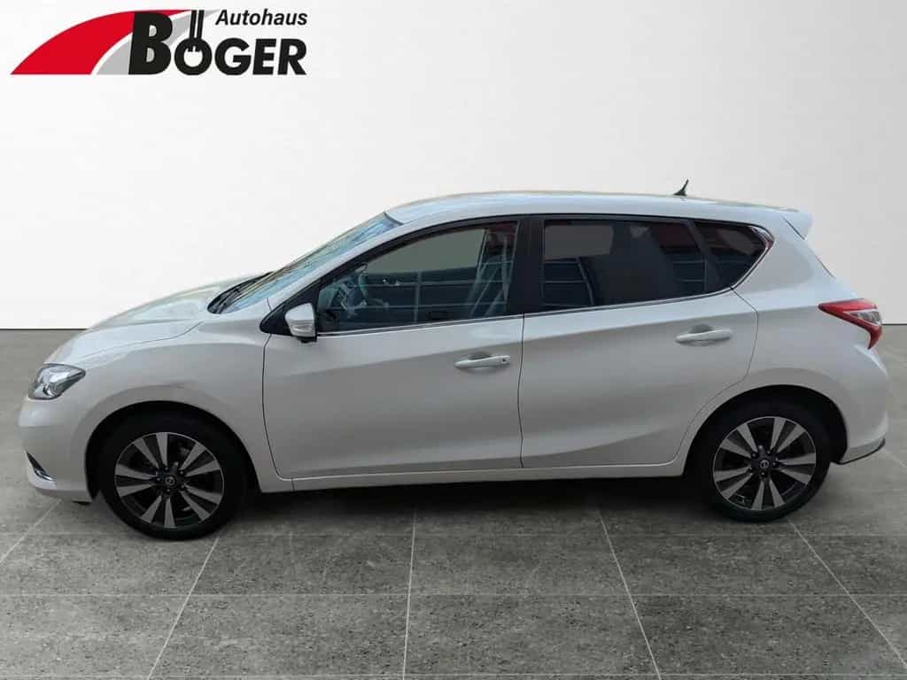 Nissan Pulsar 1,2 N-Connecta *360° SHZ NAVI* 04/2018-photo-10