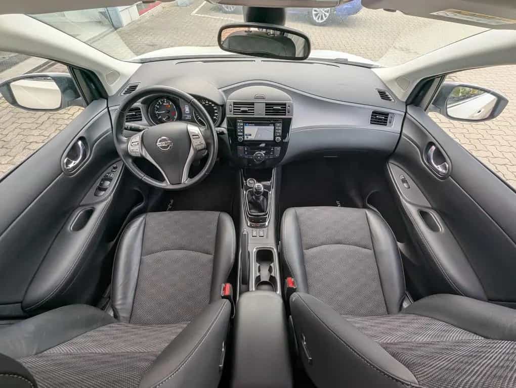 Nissan Pulsar 1,2 N-Connecta *360° SHZ NAVI* 04/2018-photo-13