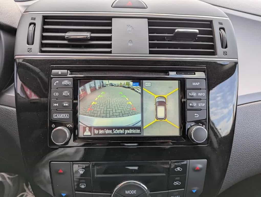 Nissan Pulsar 1,2 N-Connecta *360° SHZ NAVI* 04/2018-photo-14
