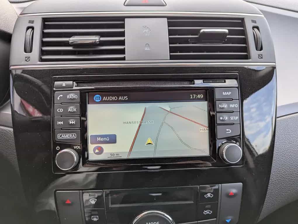 Nissan Pulsar 1,2 N-Connecta *360° SHZ NAVI* 04/2018-photo-15