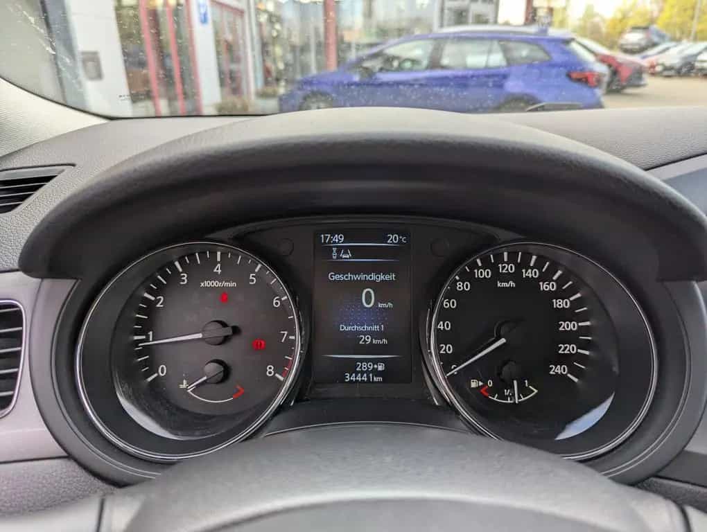 Nissan Pulsar 1,2 N-Connecta *360° SHZ NAVI* 04/2018-photo-16
