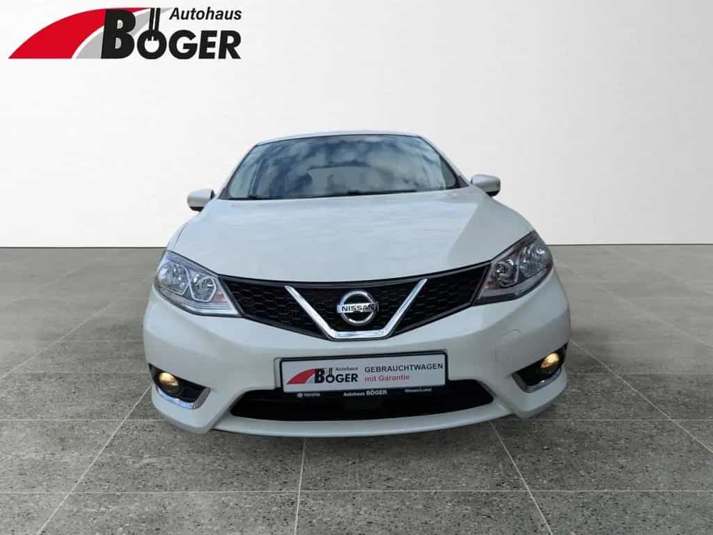 Nissan Pulsar 1,2 N-Connecta *360° SHZ NAVI* 04/2018-photo-4