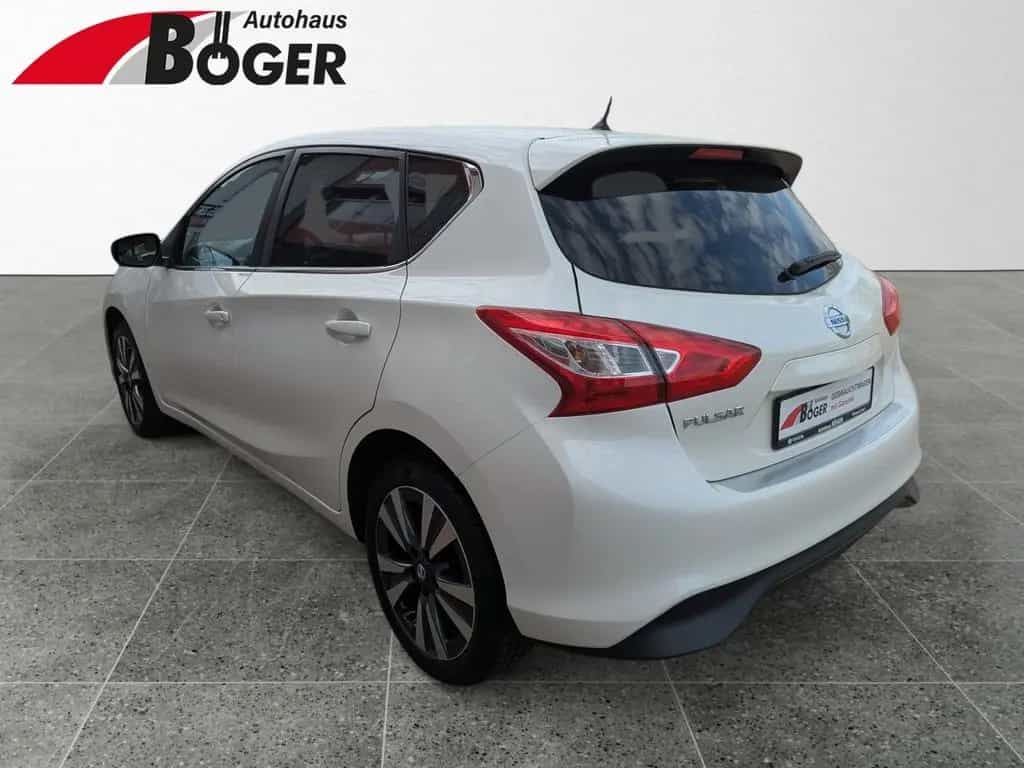 Nissan Pulsar 1,2 N-Connecta *360° SHZ NAVI* 04/2018-photo-5