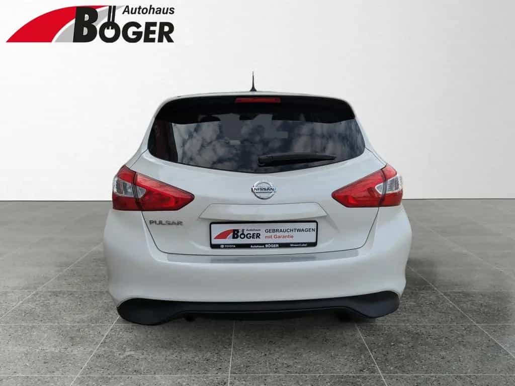 Nissan Pulsar 1,2 N-Connecta *360° SHZ NAVI* 04/2018-photo-6
