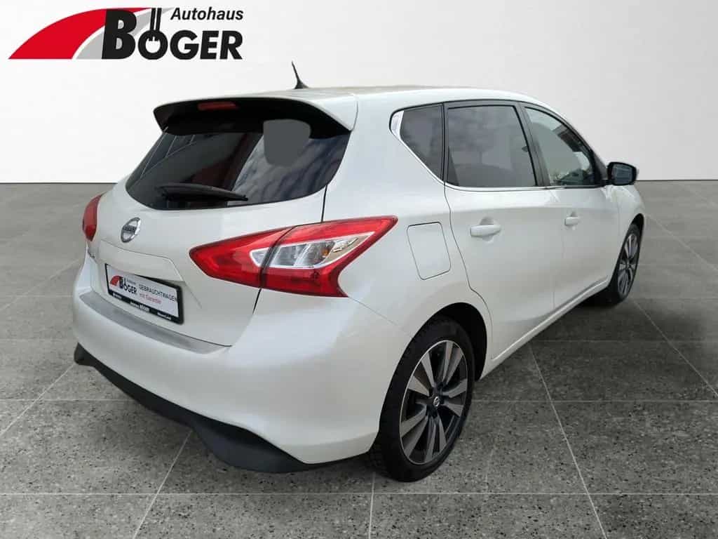 Nissan Pulsar 1,2 N-Connecta *360° SHZ NAVI* 04/2018-photo-7