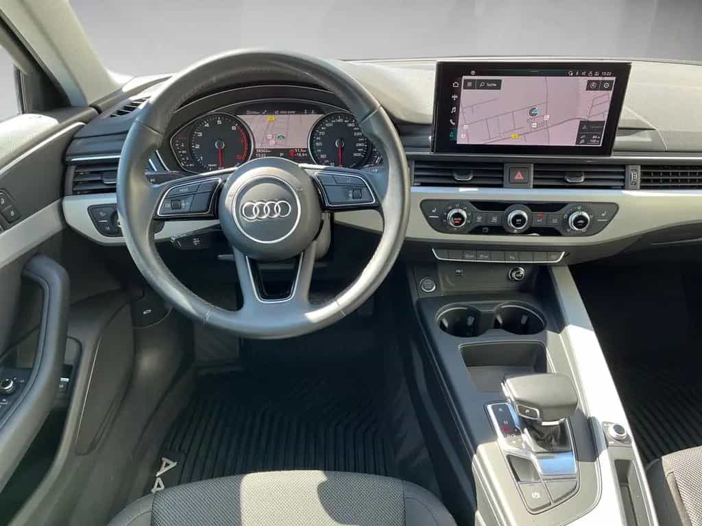Audi A4 Avant 35 TFSI advanced AHK Ambientebel. 01/2020-photo-10