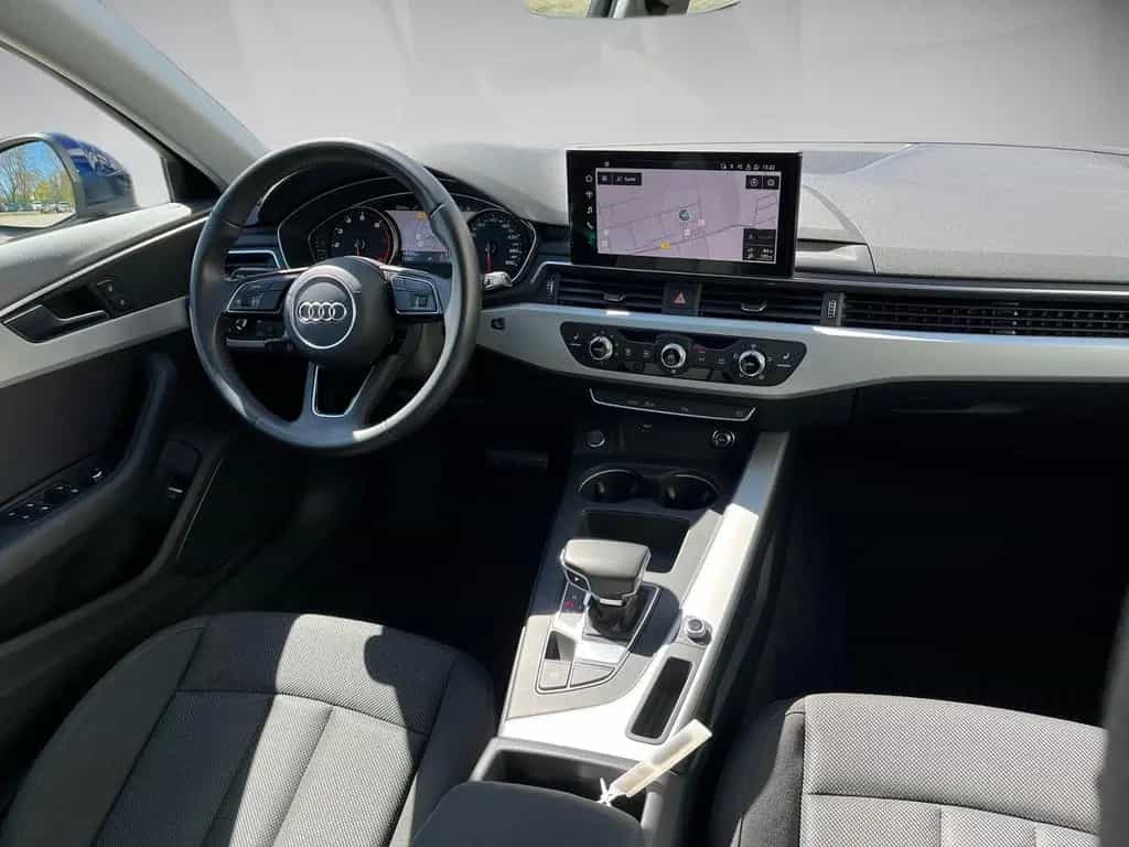 Audi A4 Avant 35 TFSI advanced AHK Ambientebel. 01/2020-photo-11