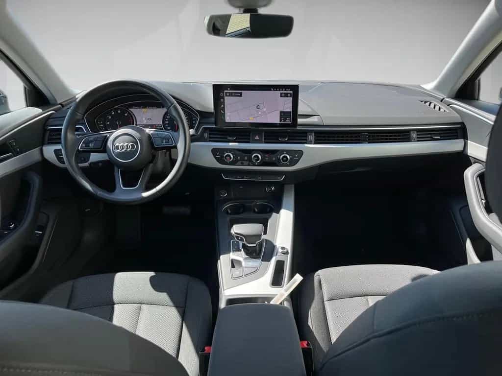 Audi A4 Avant 35 TFSI advanced AHK Ambientebel. 01/2020-photo-12