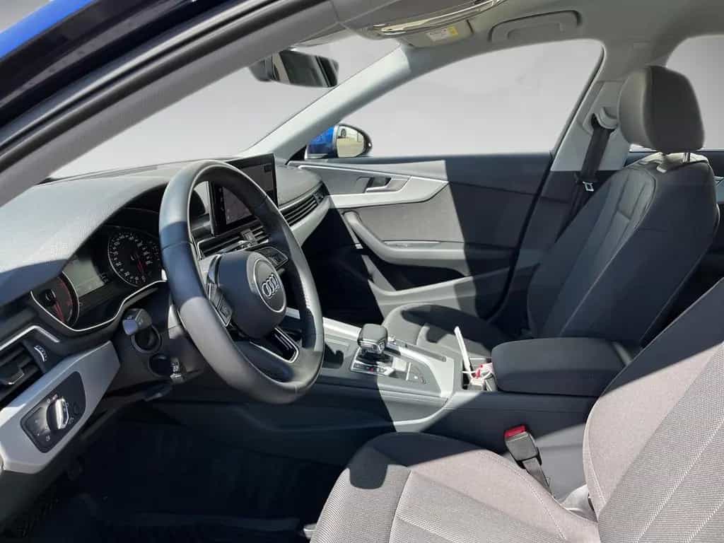 Audi A4 Avant 35 TFSI advanced AHK Ambientebel. 01/2020-photo-9