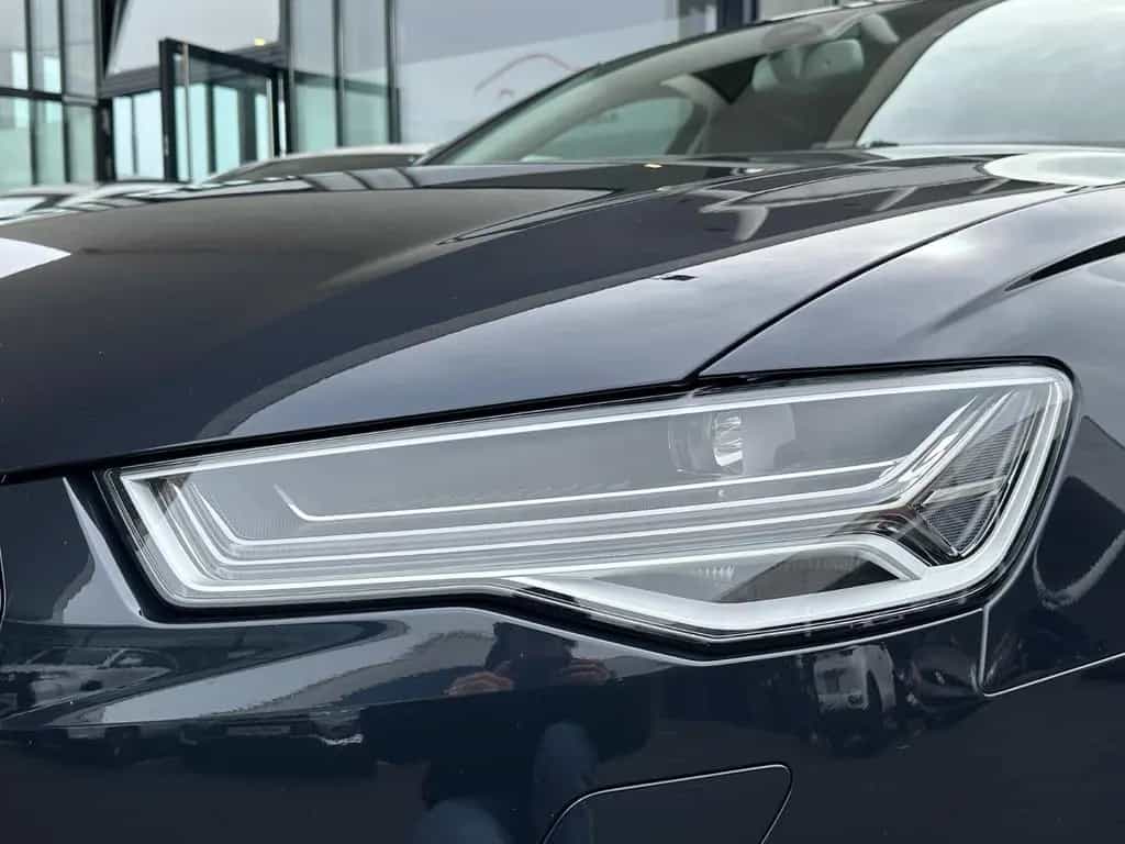 Audi A6 Avant 2.0 TFSI quattro S line Panorama | AHK 04/2018-photo-10