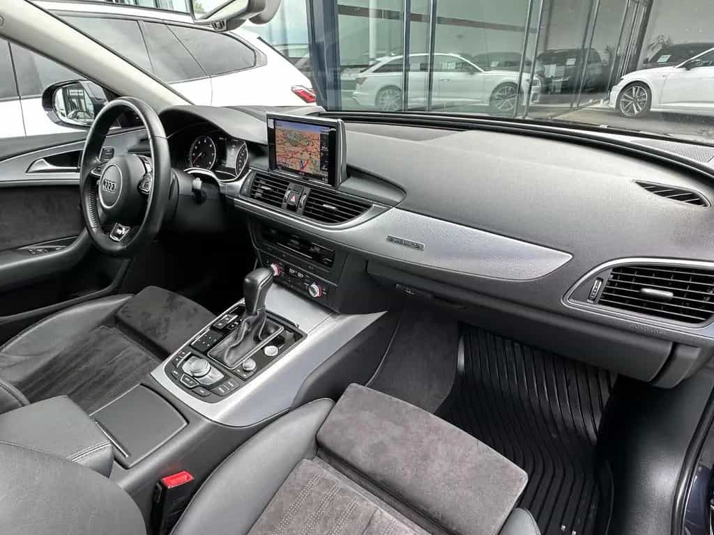 Audi A6 Avant 2.0 TFSI quattro S line Panorama | AHK 04/2018-photo-14