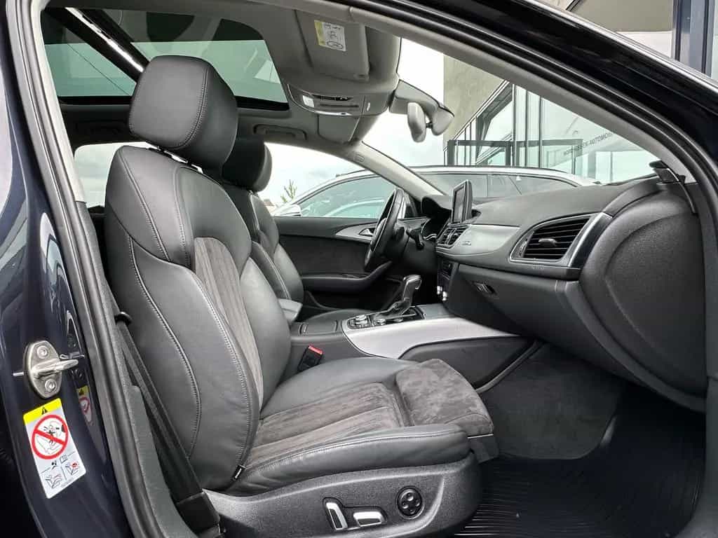Audi A6 Avant 2.0 TFSI quattro S line Panorama | AHK 04/2018-photo-15