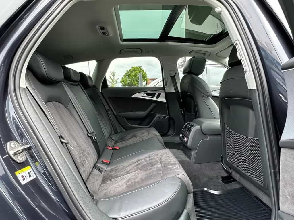 Audi A6 Avant 2.0 TFSI quattro S line Panorama | AHK 04/2018-photo-16