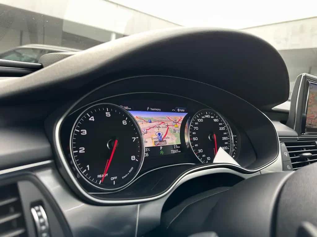 Audi A6 Avant 2.0 TFSI quattro S line Panorama | AHK 04/2018-photo-19