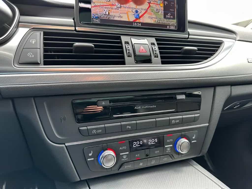 Audi A6 Avant 2.0 TFSI quattro S line Panorama | AHK 04/2018-photo-20