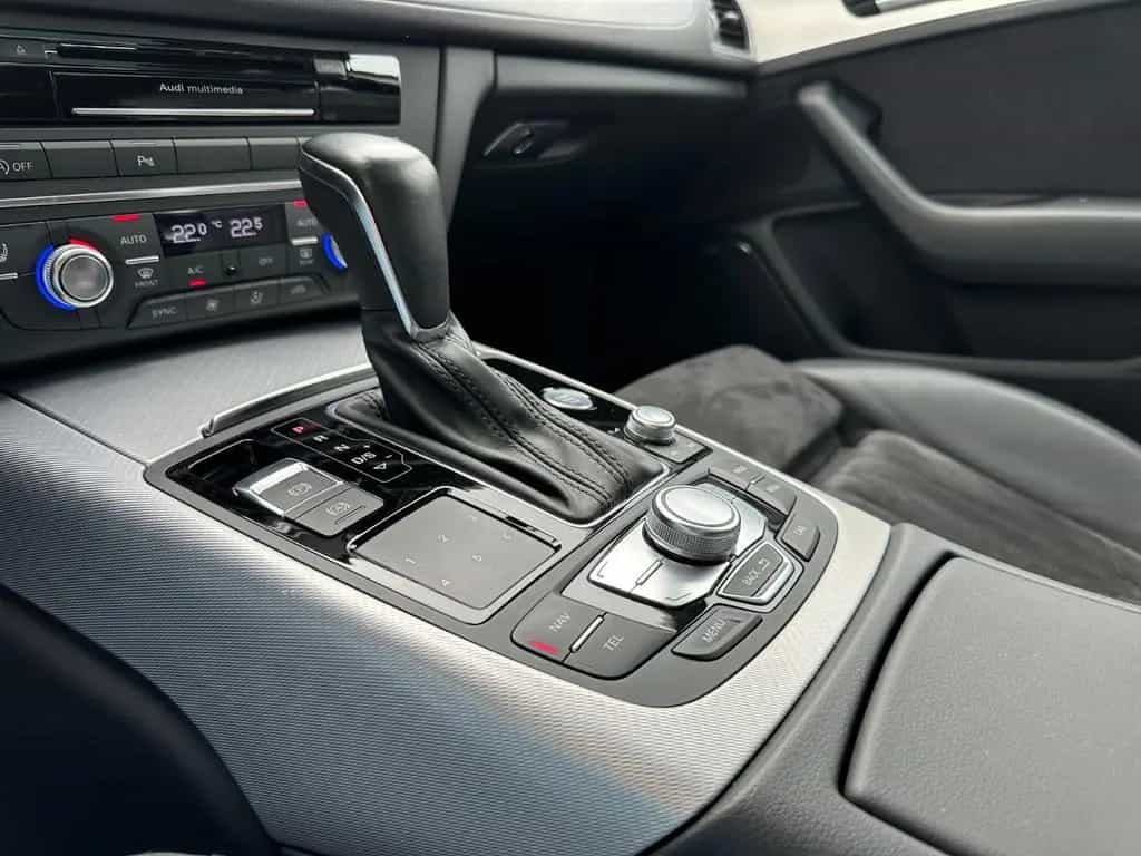 Audi A6 Avant 2.0 TFSI quattro S line Panorama | AHK 04/2018-photo-21