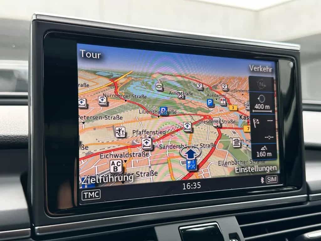 Audi A6 Avant 2.0 TFSI quattro S line Panorama | AHK 04/2018-photo-25