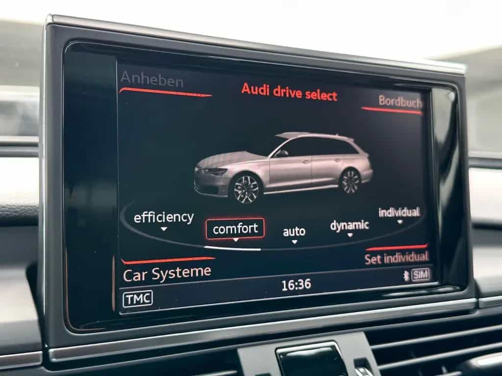 Audi A6 Avant 2.0 TFSI quattro S line Panorama | AHK 04/2018-photo-27