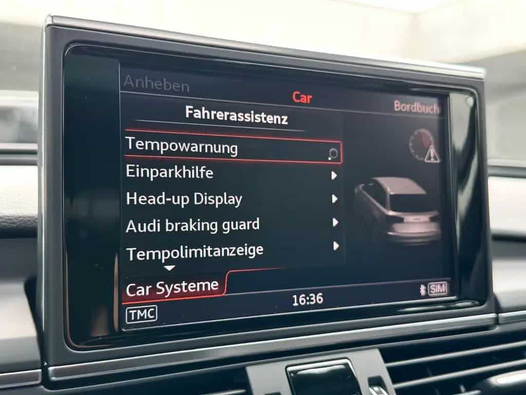 Audi A6 Avant 2.0 TFSI quattro S line Panorama | AHK 04/2018-photo-28