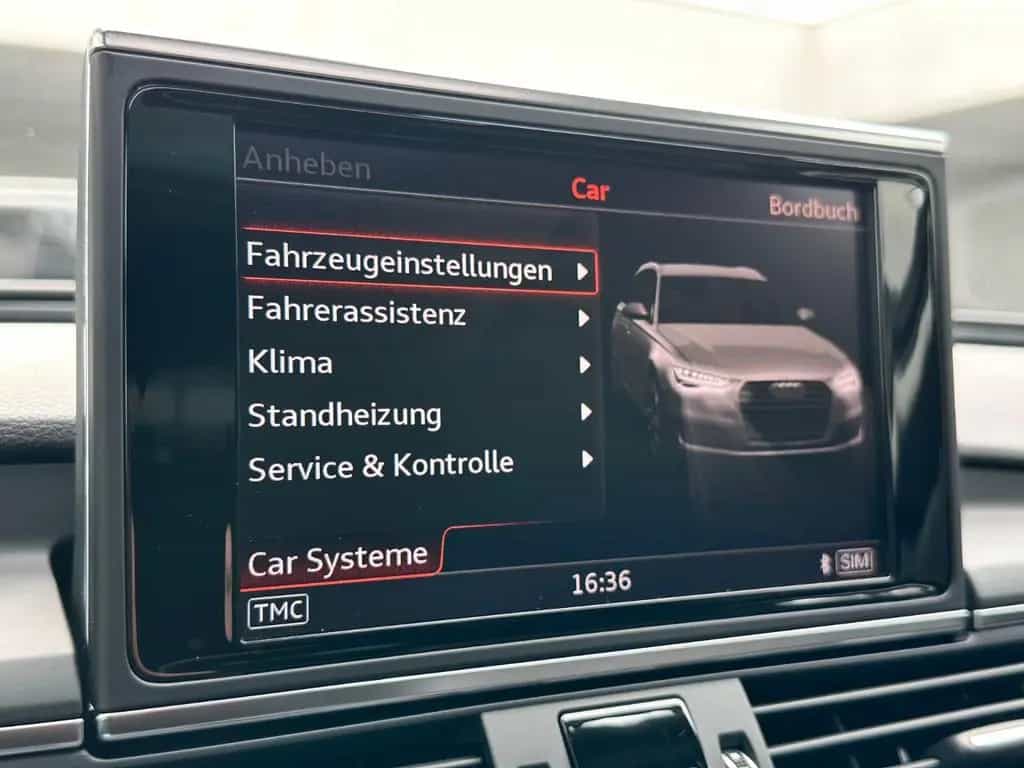 Audi A6 Avant 2.0 TFSI quattro S line Panorama | AHK 04/2018-photo-29