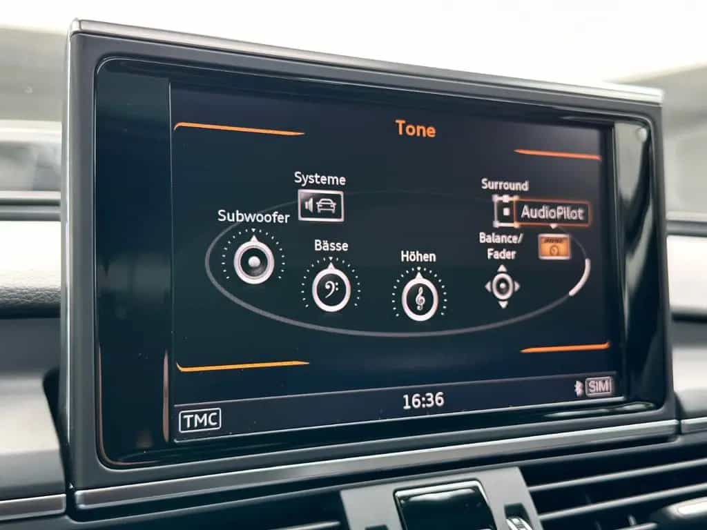 Audi A6 Avant 2.0 TFSI quattro S line Panorama | AHK 04/2018-photo-30