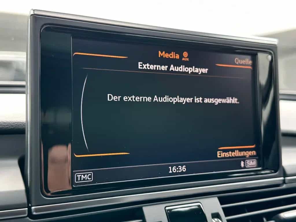 Audi A6 Avant 2.0 TFSI quattro S line Panorama | AHK 04/2018-photo-31