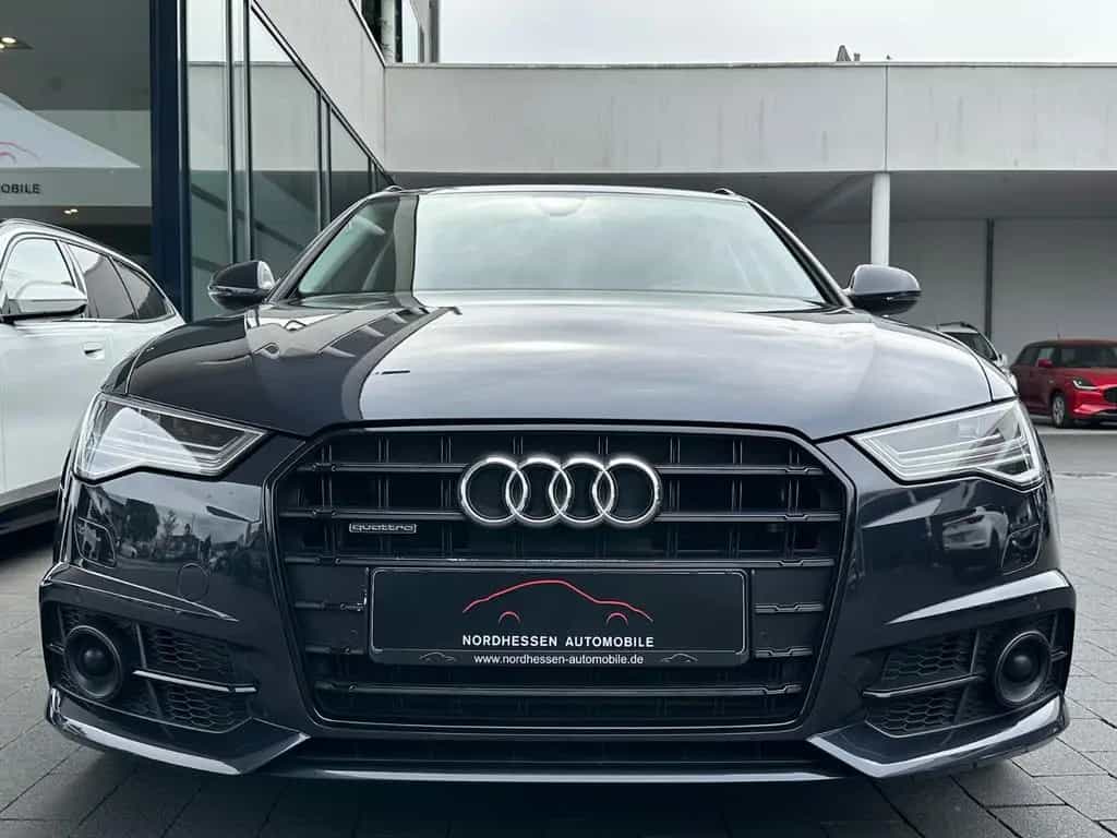 Audi A6 Avant 2.0 TFSI quattro S line Panorama | AHK 04/2018-photo-4