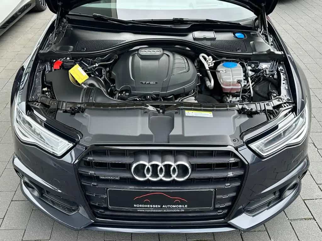 Audi A6 Avant 2.0 TFSI quattro S line Panorama | AHK 04/2018-photo-5