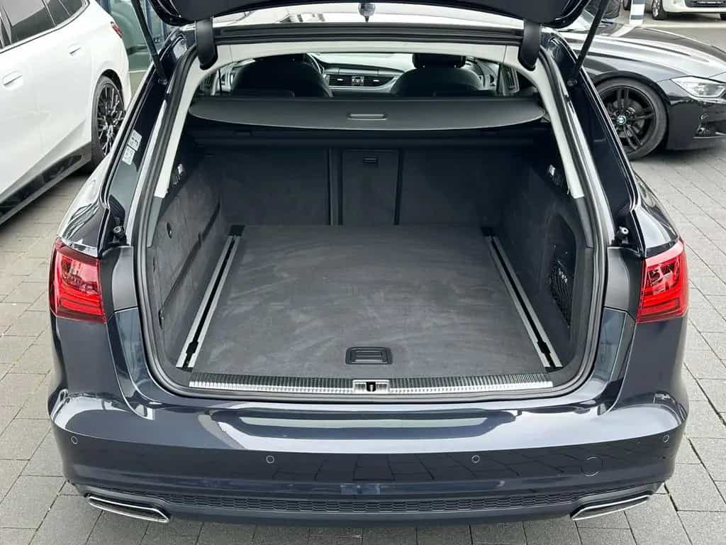 Audi A6 Avant 2.0 TFSI quattro S line Panorama | AHK 04/2018-photo-7