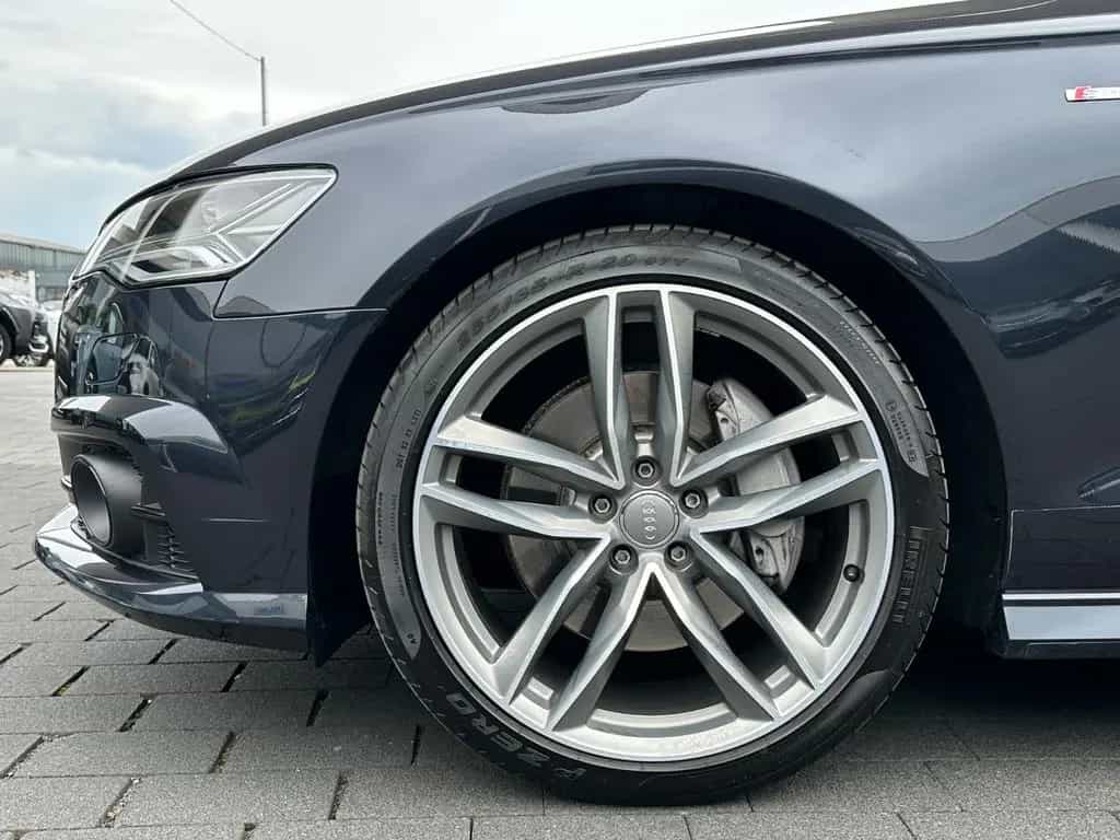 Audi A6 Avant 2.0 TFSI quattro S line Panorama | AHK 04/2018-photo-9