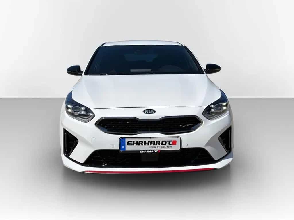 Kia Pro cee´d/ProCeed 1.6 T-GDI DCT Automatik GT LED 07/2021-photo-1
