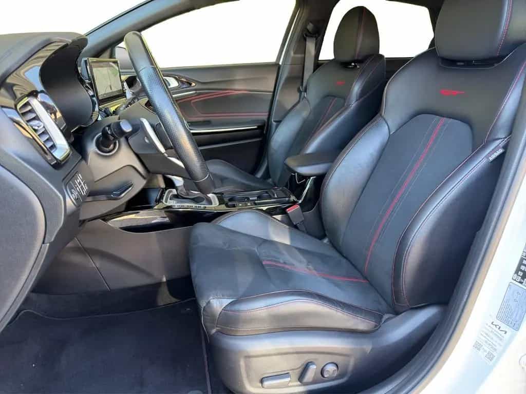 Kia Pro cee´d/ProCeed 1.6 T-GDI DCT Automatik GT LED 07/2021-photo-10