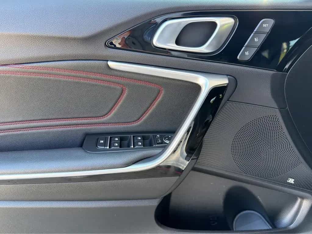 Kia Pro cee´d/ProCeed 1.6 T-GDI DCT Automatik GT LED 07/2021-photo-11