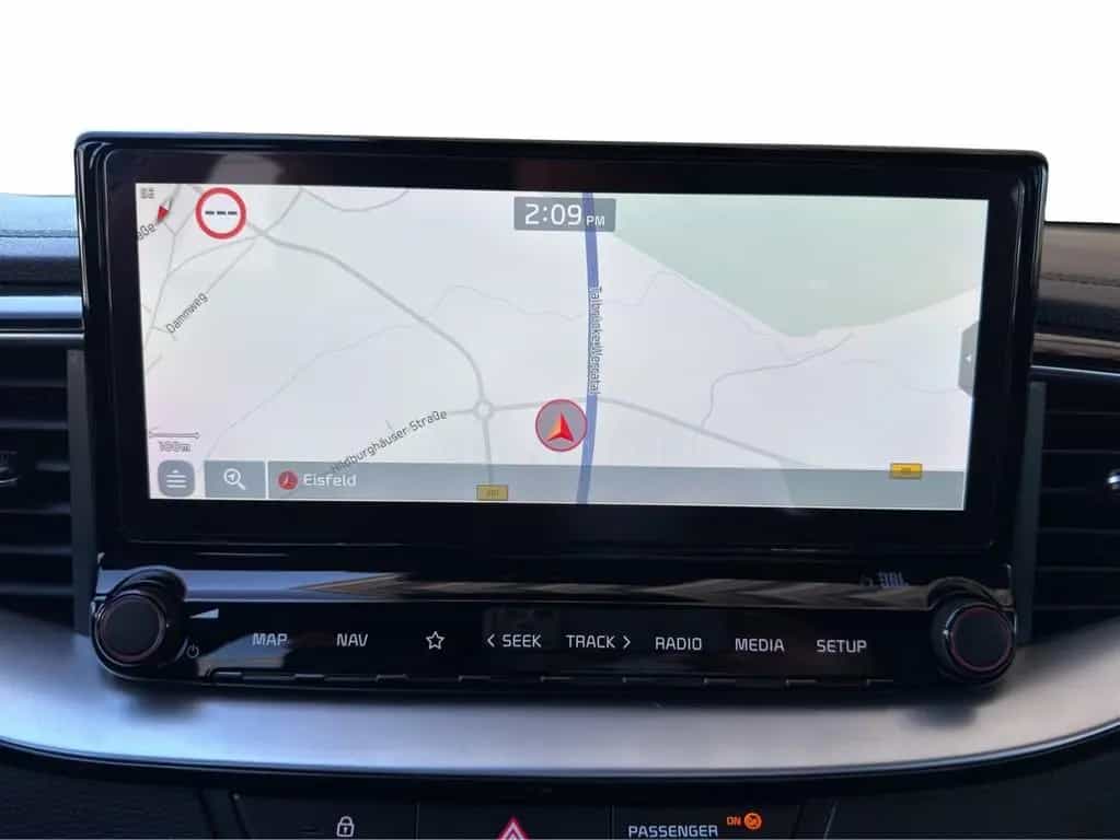 Kia Pro cee´d/ProCeed 1.6 T-GDI DCT Automatik GT LED 07/2021-photo-13