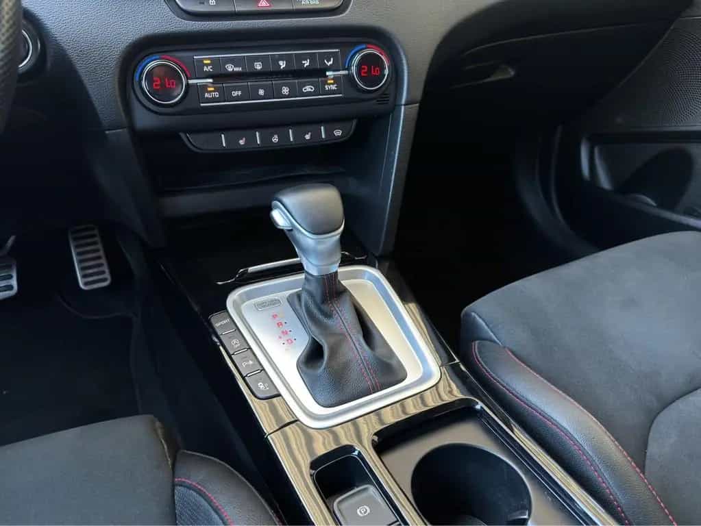 Kia Pro cee´d/ProCeed 1.6 T-GDI DCT Automatik GT LED 07/2021-photo-14