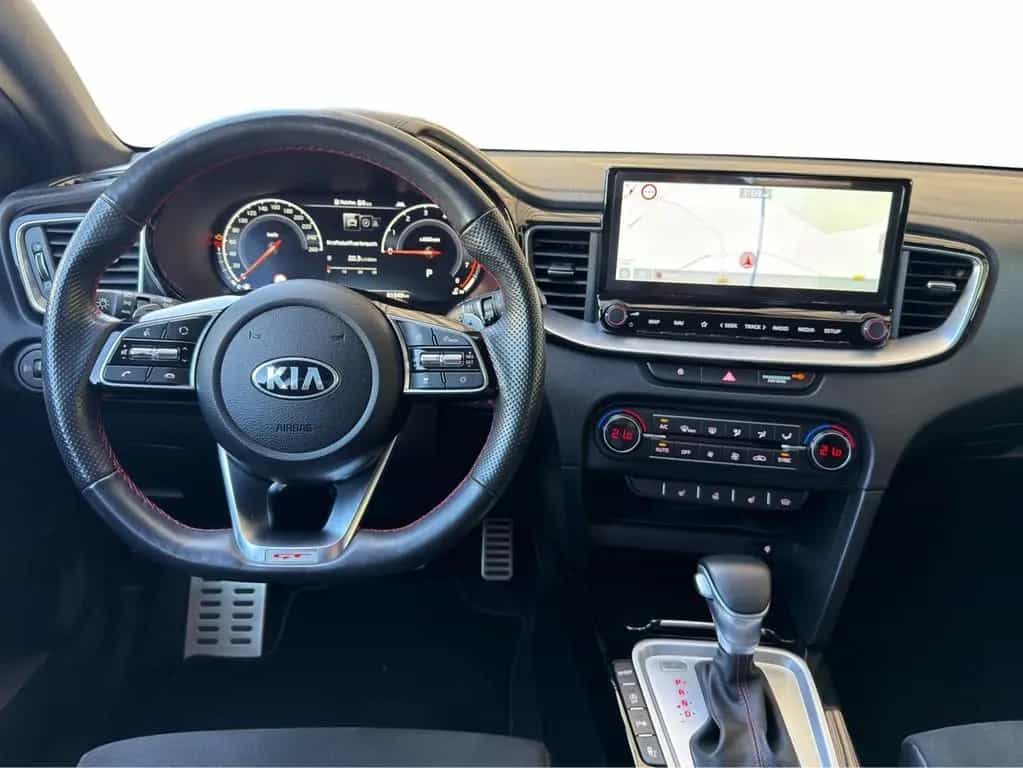Kia Pro cee´d/ProCeed 1.6 T-GDI DCT Automatik GT LED 07/2021-photo-15