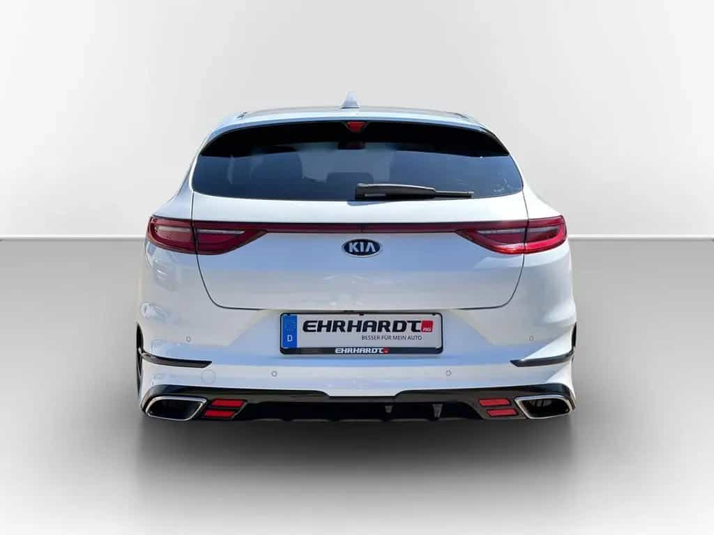 Kia Pro cee´d/ProCeed 1.6 T-GDI DCT Automatik GT LED 07/2021-photo-5