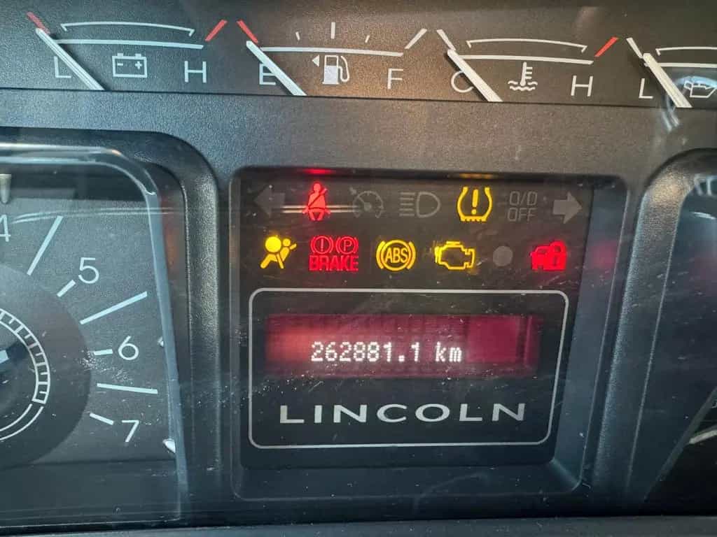 Lincoln Navigator 04/2007-photo-4