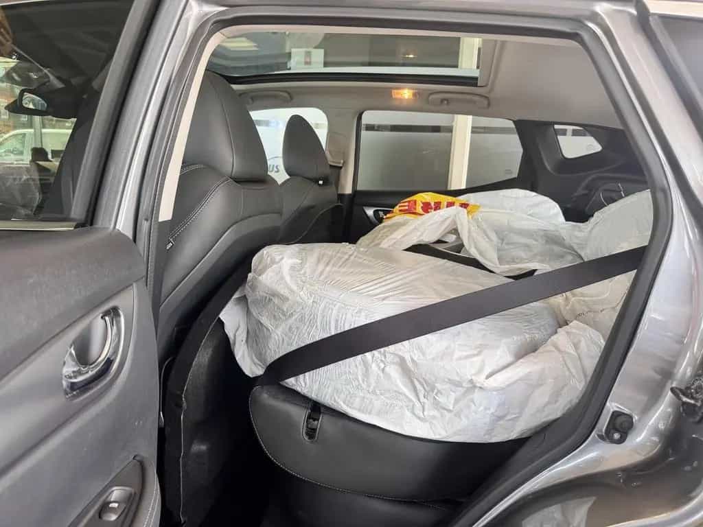 Nissan Qashqai Tekna T-Leder Pano Navi Kamera Keyless 06/2018-photo-11