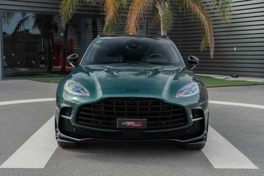 Aston Martin DBX 4.0 V8 DBX707 01/2025-photo-0