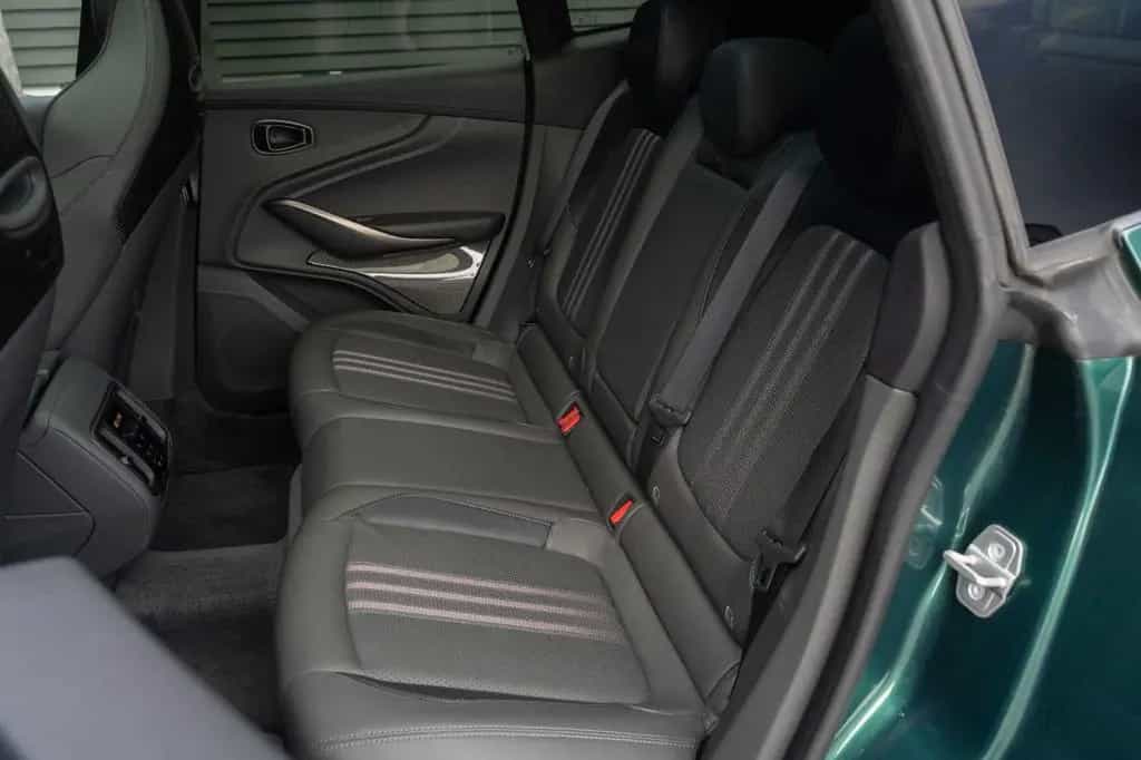 Aston Martin DBX 4.0 V8 DBX707 01/2025-photo-18