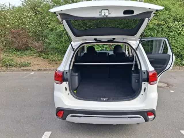 Mitsubishi Outlander 2.0 Benziner ClearTec 2WD - 03/2021-photo-13