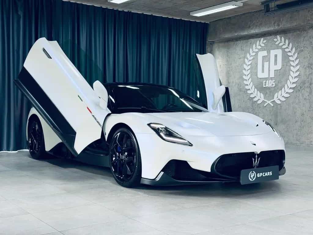 Maserati MC20 NOVITEC Bianco Audace Lift Carbon Keramik 11/2021-photo-0