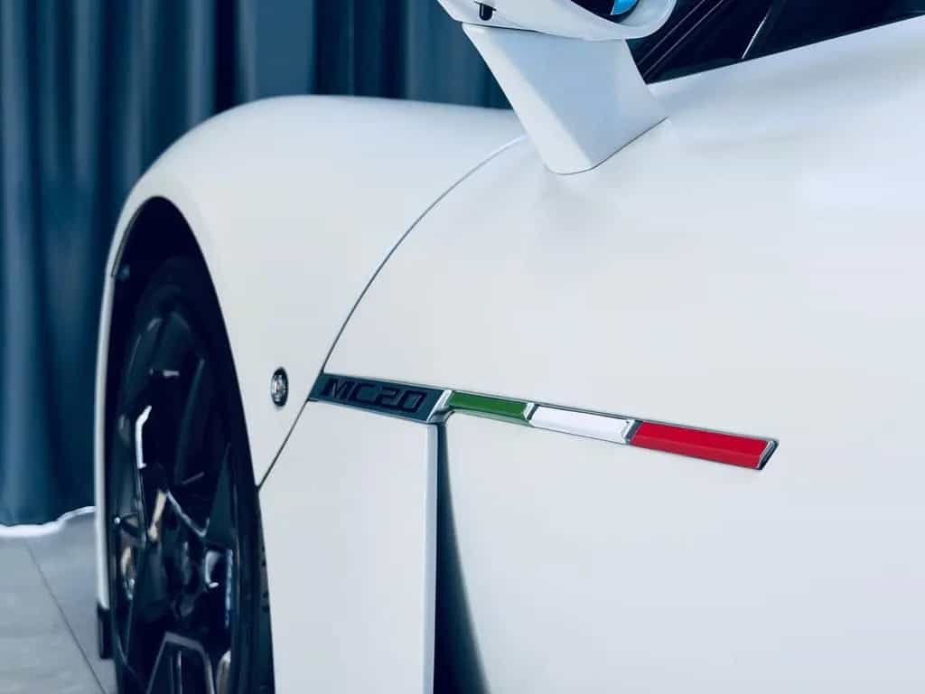 Maserati MC20 NOVITEC Bianco Audace Lift Carbon Keramik 11/2021-photo-13