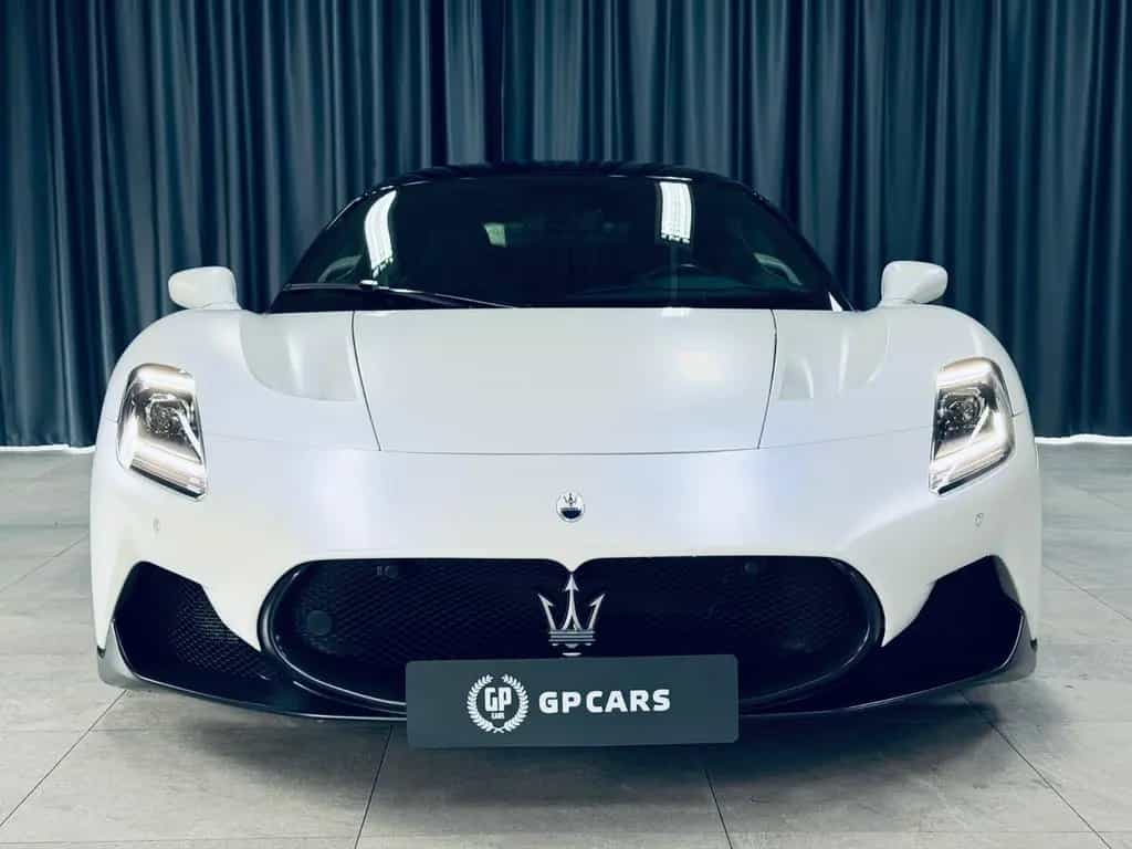 Maserati MC20 NOVITEC Bianco Audace Lift Carbon Keramik 11/2021-photo-2