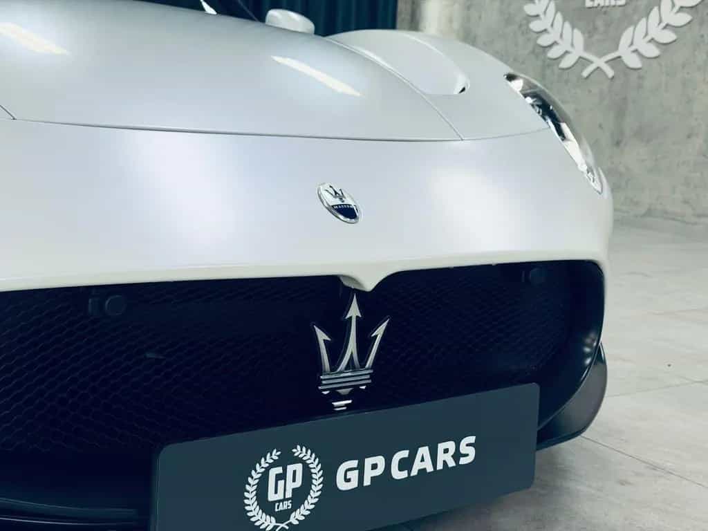 Maserati MC20 NOVITEC Bianco Audace Lift Carbon Keramik 11/2021-photo-4