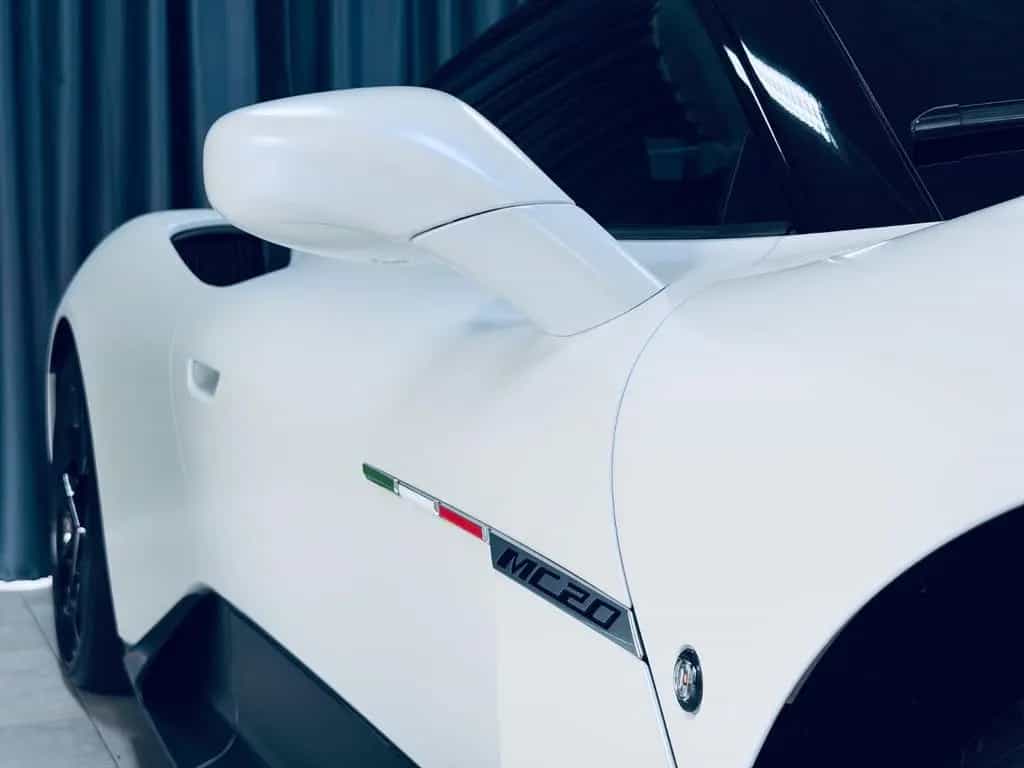 Maserati MC20 NOVITEC Bianco Audace Lift Carbon Keramik 11/2021-photo-6