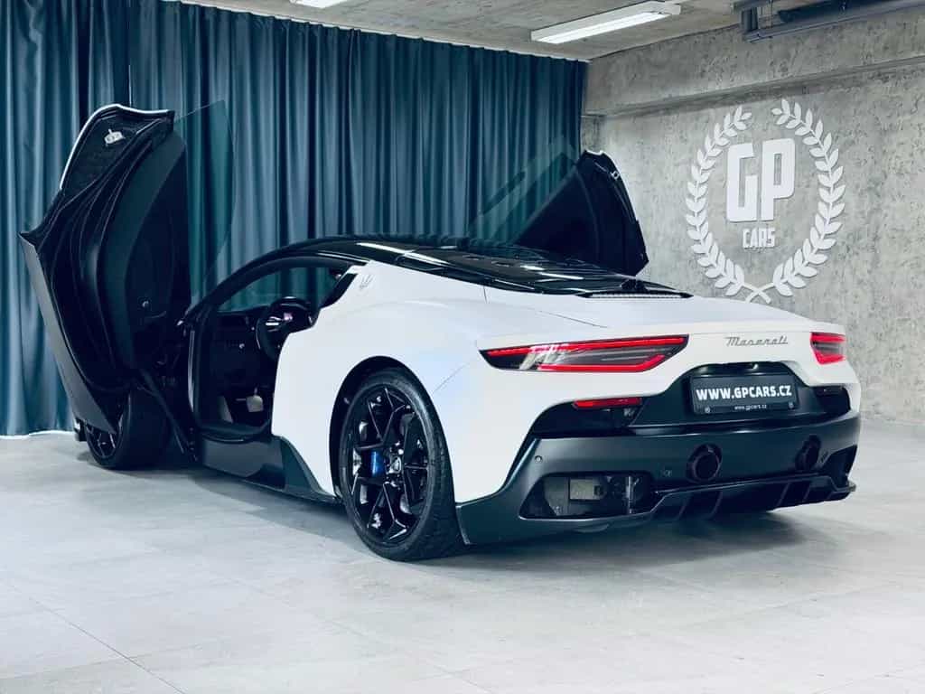 Maserati MC20 NOVITEC Bianco Audace Lift Carbon Keramik 11/2021-photo-7