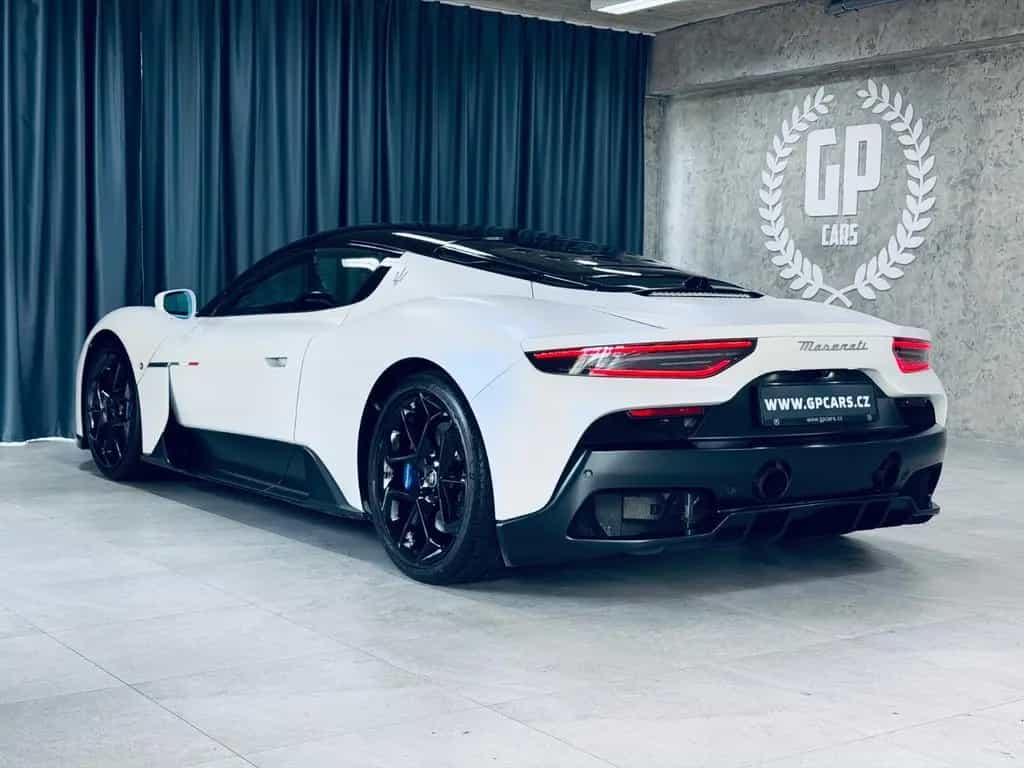 Maserati MC20 NOVITEC Bianco Audace Lift Carbon Keramik 11/2021-photo-8