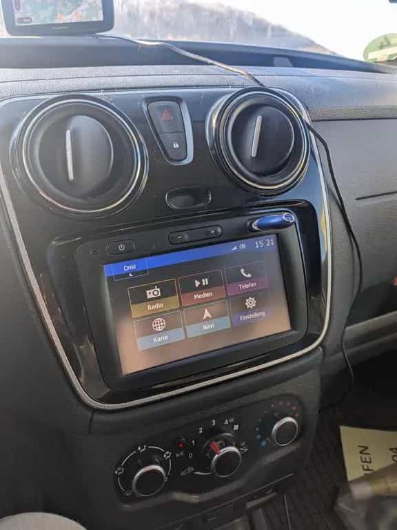 Dacia Dokker TCe 115 Stepway Celebration Stepway C... 03/2018-photo-1